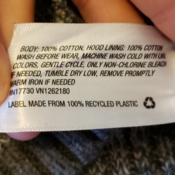 SOLD | Hooded Knit Pullover Boys Sweater - Picture 5 of 6